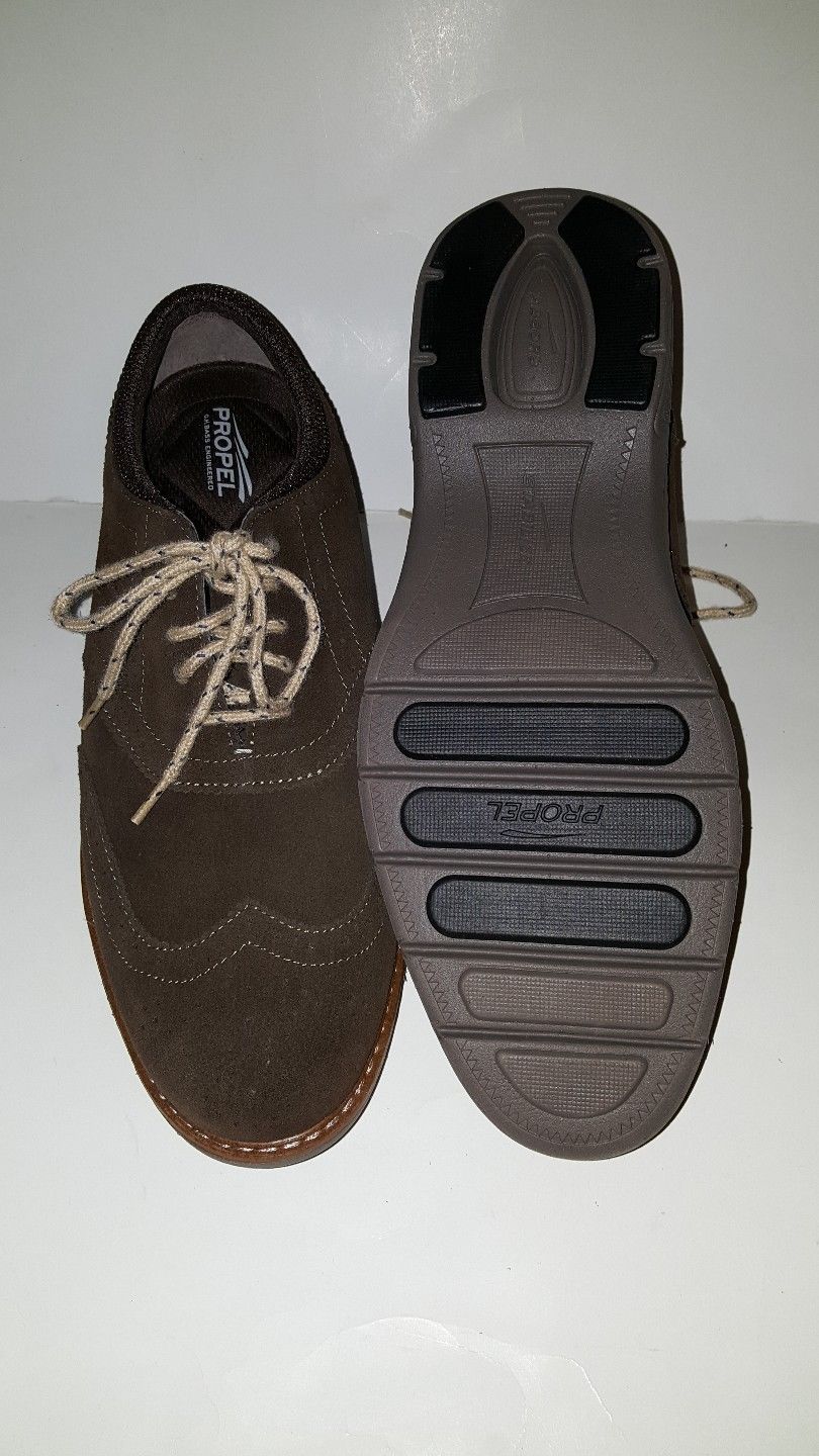 bass flexstep wingtip