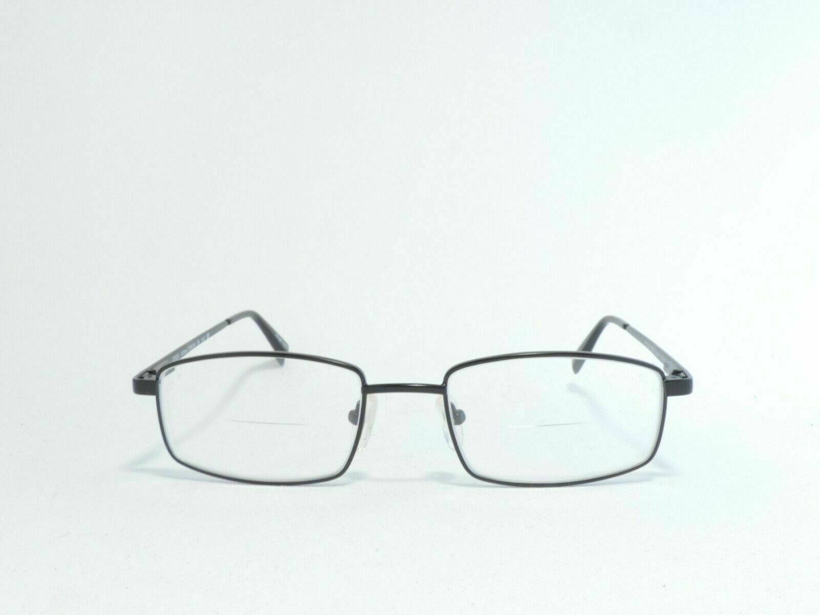 PENTAX DP620 FULL RIM METAL SAFETY EYEGLASS FRAMES Z872+ BROWN 5318