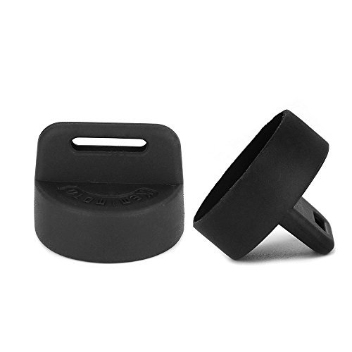 2 Pack Ignition Key Cover Key Switch Rubber Cover Key Boot Compatible