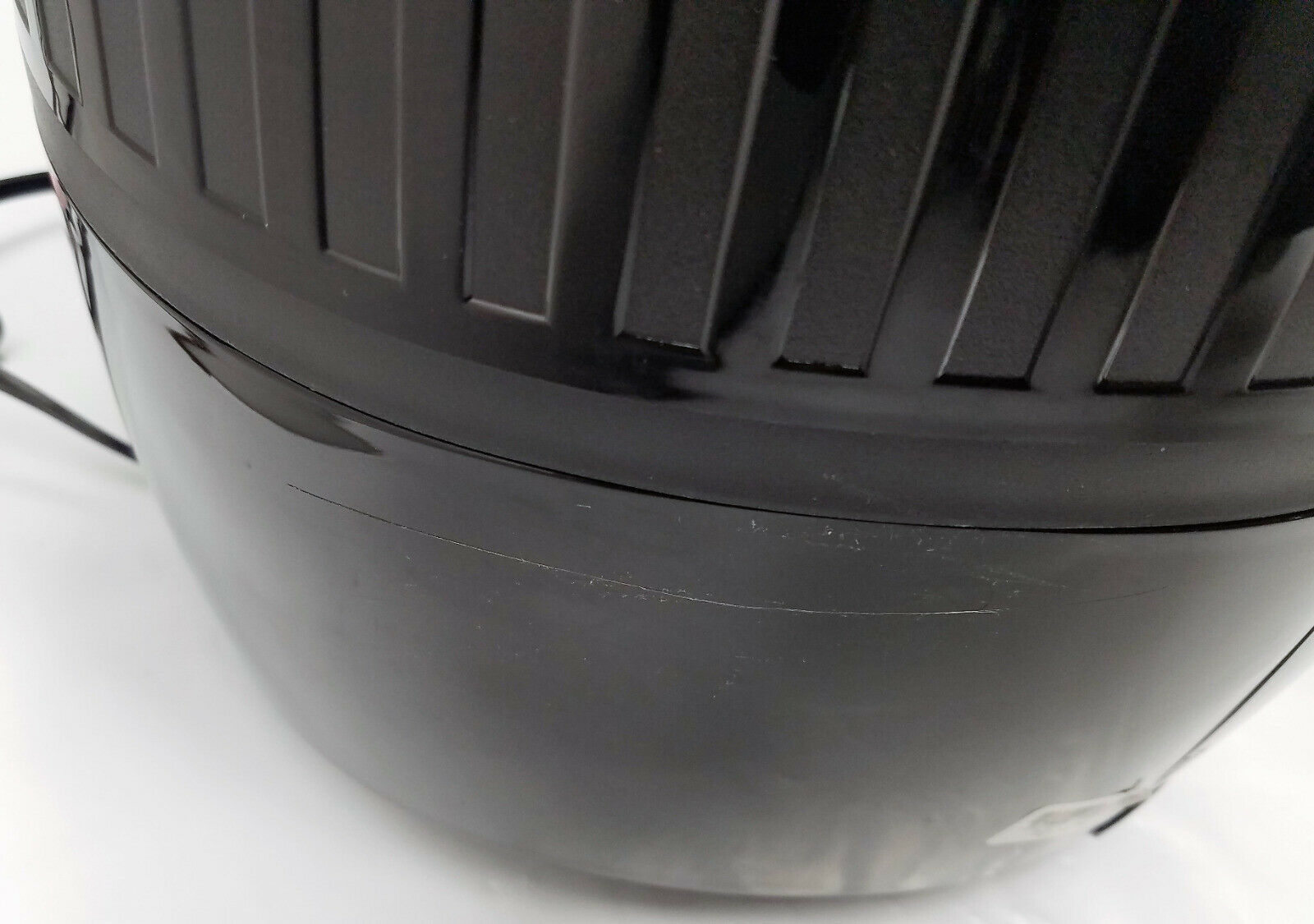 Crux 2.6 Qt. Touchscreen Convection Air Fryer TXGDT13A Small