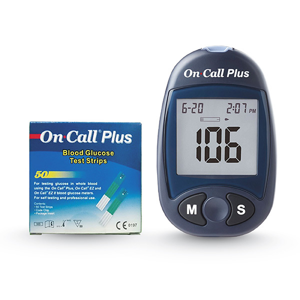 glucometer test strips amazon