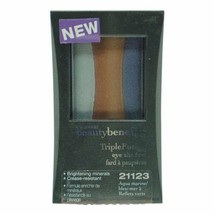 Wet N Wild Beauty Benefits Triple Fusion Eye Shadow - Aqua Marine 21123 - $4.27
