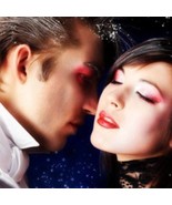 MALE VAMPIRE SEX APPEAL SPELL! DRAW HER TO YOU! MAKE HER WILD WITH DESIRE! - $39.99