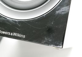 Bowers Wilkins 707 S2 FP38822 2-Way Bookshelf Speakers - Gloss Black image 3