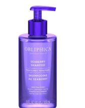 Obliphica Seaberry Shampoo Thick to Coarse, 10 ounces