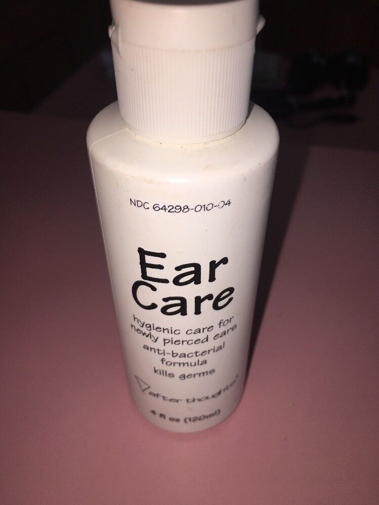 ear care hygienic care 4 fl oz Moisturizers
