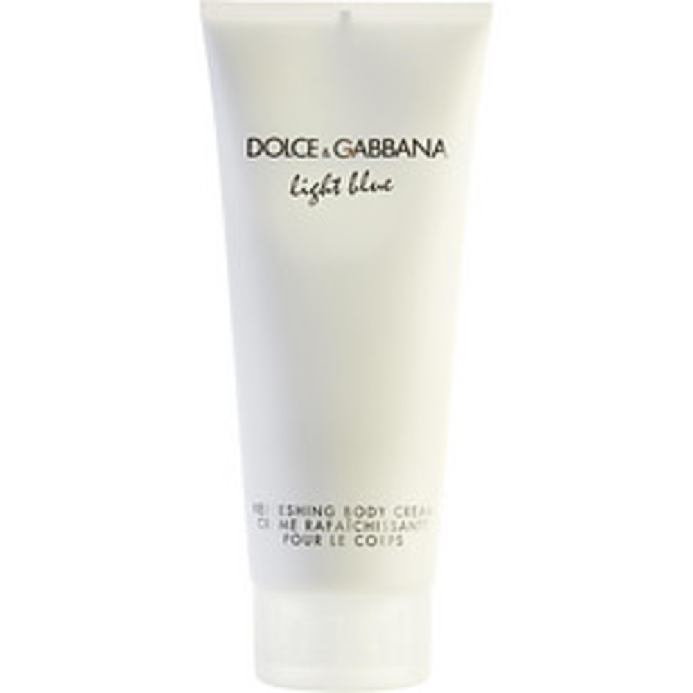 D & G LIGHT BLUE by Dolce & Gabbana - Type: Bath & Body - Body Lotions ...