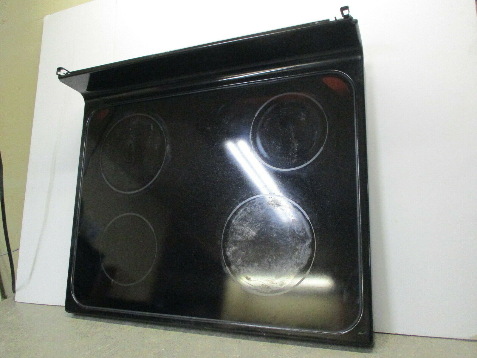 GE RANGE GLASS STOVE TOP PART WB62T10646 Ranges & Stoves