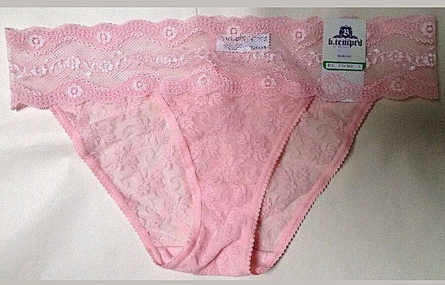 B Tempt D By Wacoal Size Large Lace Kiss And 40 Similar Items S L1600