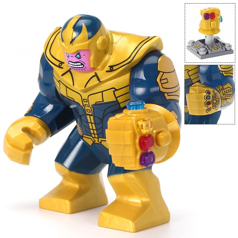 avengers lego sets with thanos