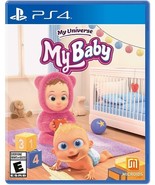 My Universe - My Baby for PlayStation 4 (Brand New) - $39.64