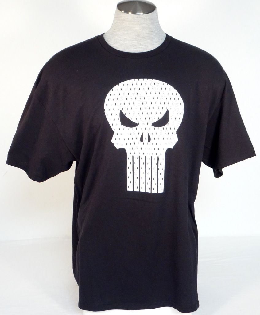 marvel the punisher shirt