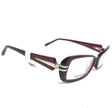 Cover Girl CG0451 066 Eyeglasses Frames Red Cat Eye Full Rim 54-16-140 - $35.92