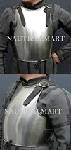 SCA LARP Medieval Cuirass Fantasy Armor Steel Armor Combat Knight Armor