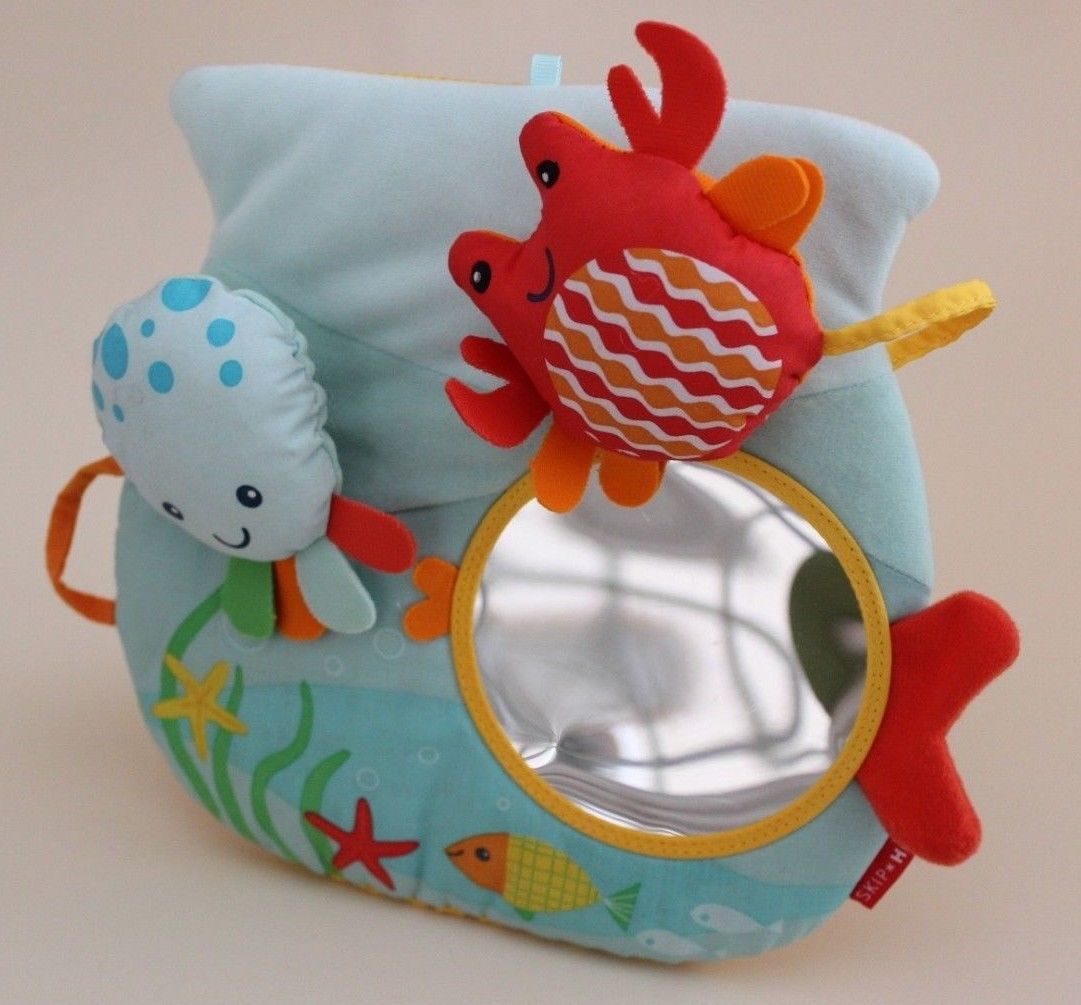 activity mirror for baby