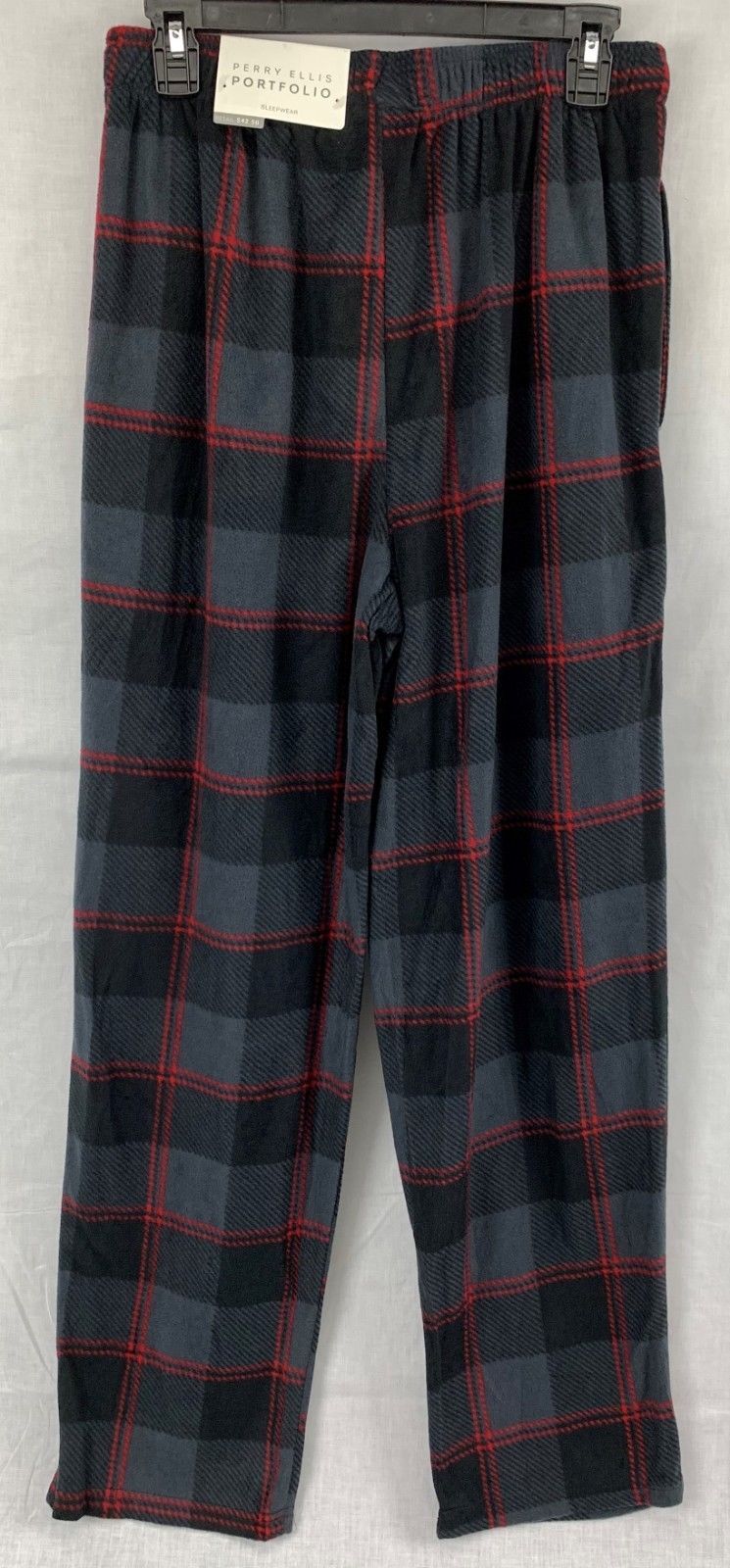 perry ellis fleece pajama pants