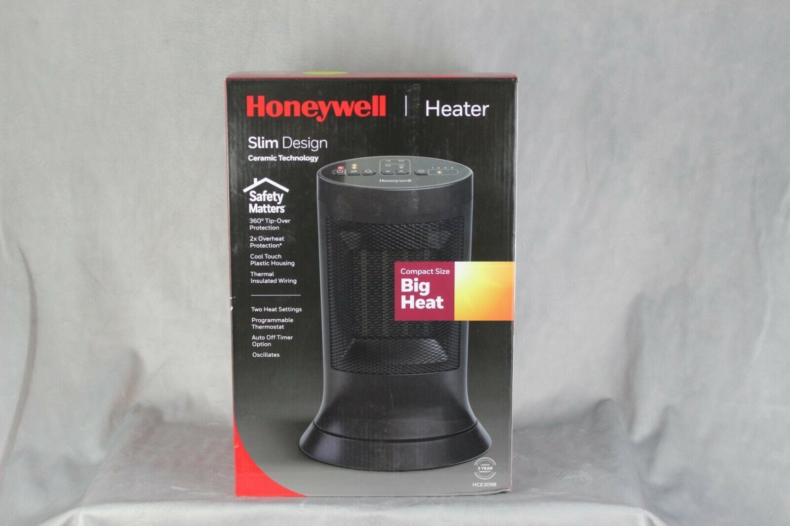 honeywell hhf565b