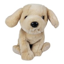 1999 Ty Fetch Beanie Buddies Tags Plush 12”  Labrador Golden Retriever Dog Puppy - $14.55