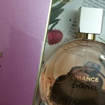 Chanel Chance Perfume 3.4 Oz Eau De Parfum Spray image 4