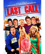 Last Call DVD 2012 Tara Reid Ryan Hansen Travis Van Winkle American Pie ... - $8.00