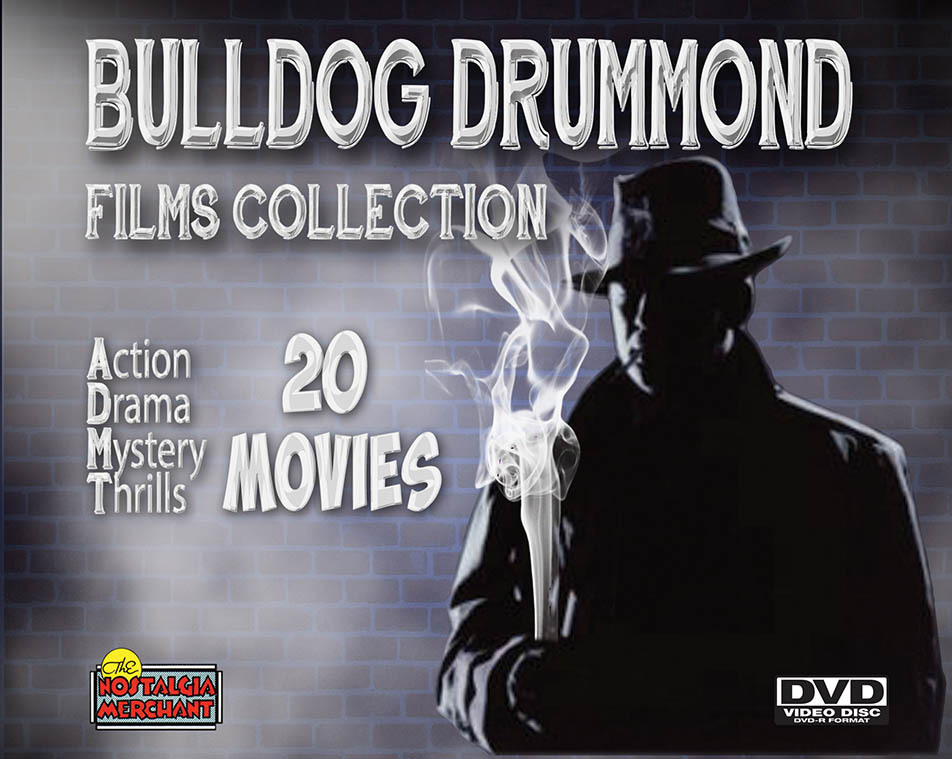 Top Bulldog Drummond Movies of all time Learn more here 