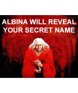 THROUGH SUN 15TH FREE W ANY ORDER UNLOCK MAGICK ALBINA REVEAL YOUR SECRE... - $0.00