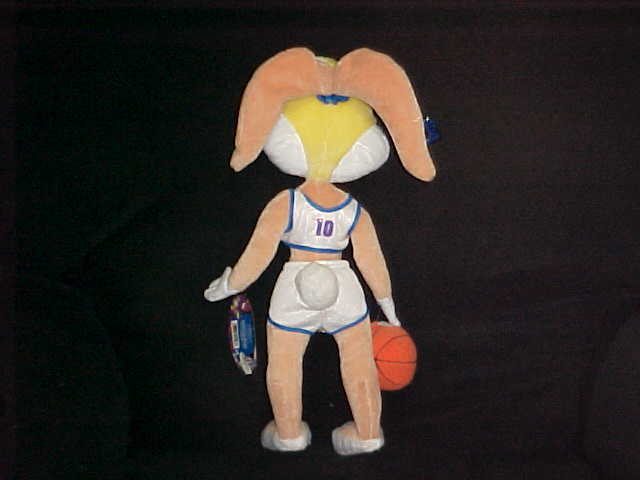 plush lola bunny