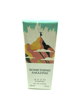  Avon Stories Something Amazing eau de toilette Spray (1) 1 fl oz Sealed  - $7.36