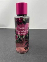 Victoria&#39;s Secret Pure Seduction Untamed Fragrance Body Mist 8.4 fl oz/ ... - $11.87