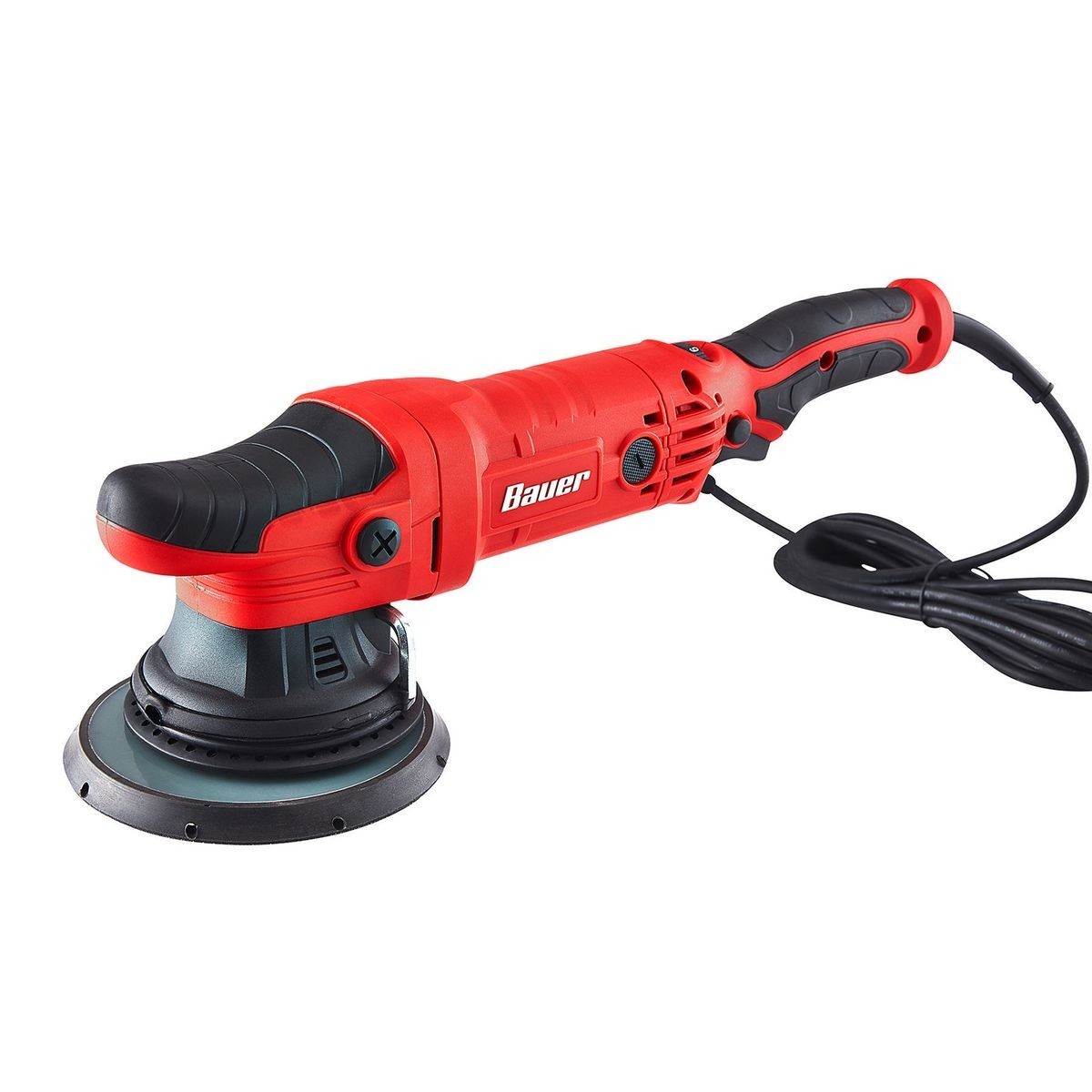 BAUER 6 In. 7.5 Amp Dual Action Random Orbit Polisher - Buffers & Polishers