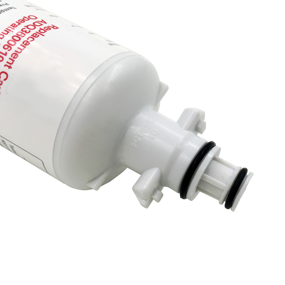 2 Pack New LG LT700P ADQ36006102 Refrigerator Water Filter Kenmore