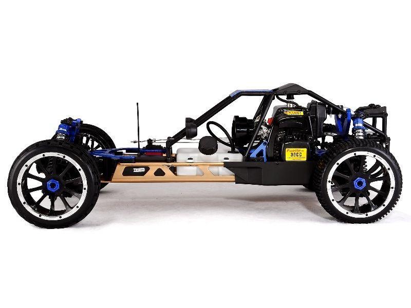 redcat rampage v3