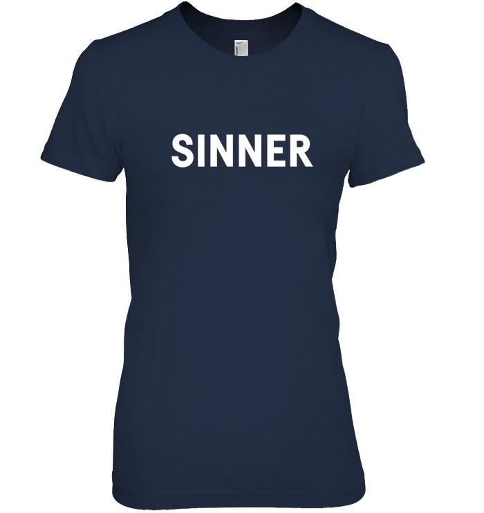 Sinner Shirts - Tops