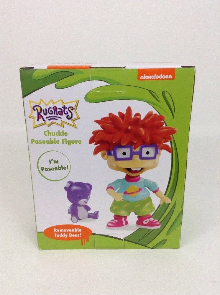 rugrats chuckie's teddy bear