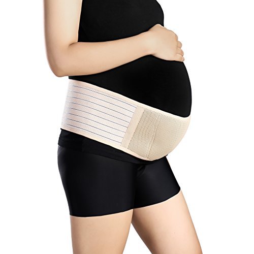 Maternity Belt, Breathable Abdominal Binder, Back and Pelvic Support ...