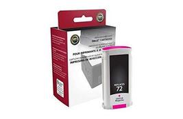 Inksters Remanufactured Magenta Ink Cartridge Replacement for HP C9372A (HP 72) - $55.62