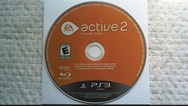 EA Sports Active 2 (Sony PlayStation 3, 2010) - $0.99