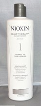 Nioxin Scalp Therapy Conditioner Sys 1 Fine/Normal to Thin-Looking Hair 16.9 oz - $22.72