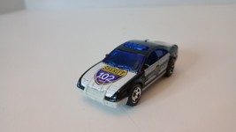 2001 Matchbox Sheriff Badge 102 Police Car Special Edition. - $3.95