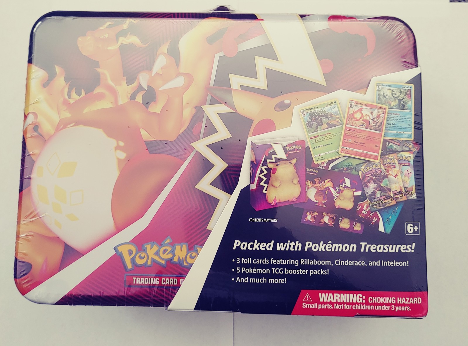 Pokemon Trading Card Game ONLINE code LEGENDARY TRIO MINI COLLECTION EMAIL x1 