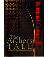The Archer&#39;s Tale (Grail Quest 1) - Bernard Cornwell - Hardcover DJ 1st ... - $10.50