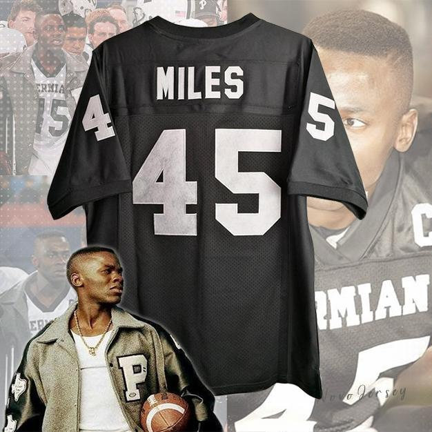 Boobie Miles #45 Permian Friday Night Lights Football Jersey - Football ...