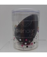 ORIGINAL BEAUTY BLENDER PRO Makeup Sponge BLACK, NIB, Sealed - $16.82