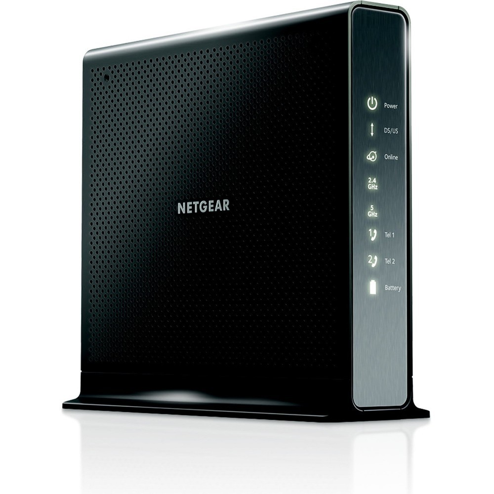 Netgear Nighthawk C7100V IEEE 802.11ac Cable Modem/Wireless Router 2.