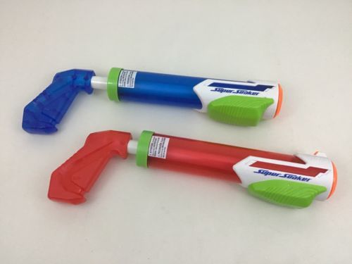 nerf super soaker tidal tube blaster