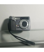 Kodak EasyShare DX7440 4.0MP Digital Camera - Silver * Not Tested* - $12.20