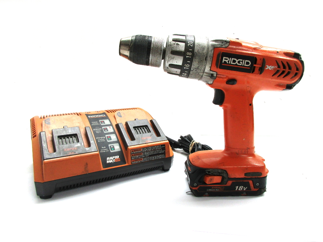 Ridgid Cordless Hand Tools R841150 Everything Else
