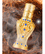 Haunted 100X ALIGNMENT OIL PERFUME SCHOLAR HIGH FREQUENCY MAGICK SPEED A... - $99.77