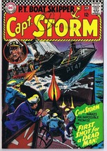 Capt Storm #17 ORIGINAL Vintage 1967 DC Comics image 1