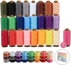 100 Pack Metal Bobbins for Embroidery and Sewing - For Brother, Singer & Janome image 4